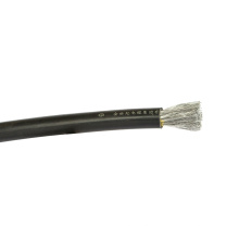 Cable de soldadura de goma superflex de la aleación de aluminio de la fuente de la fábrica